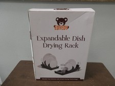 Edyedy Expandable Dish Drying Rack