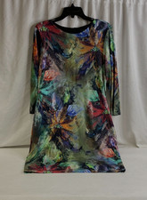 Karen Kane "FIESTA DAYS SHEATH DRESS" SIZE XL IN EXCELLENT CONDITION