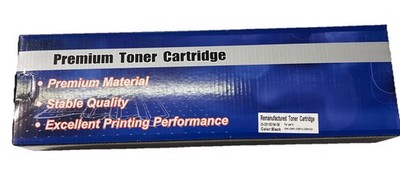 OKI C831 Printer Black Toner - Sealed -NON OEM