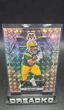 2023 Panini Mosaic - AJ Dillon #84 Mosaic Prizm