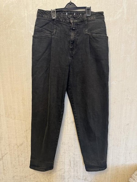 Women Closed Jeans Brown 30 / L