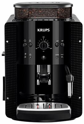 KRUPS EA8108 Kaffeevollautomat   Kompaktes Gerät mit Milchschaumdüse B-Ware