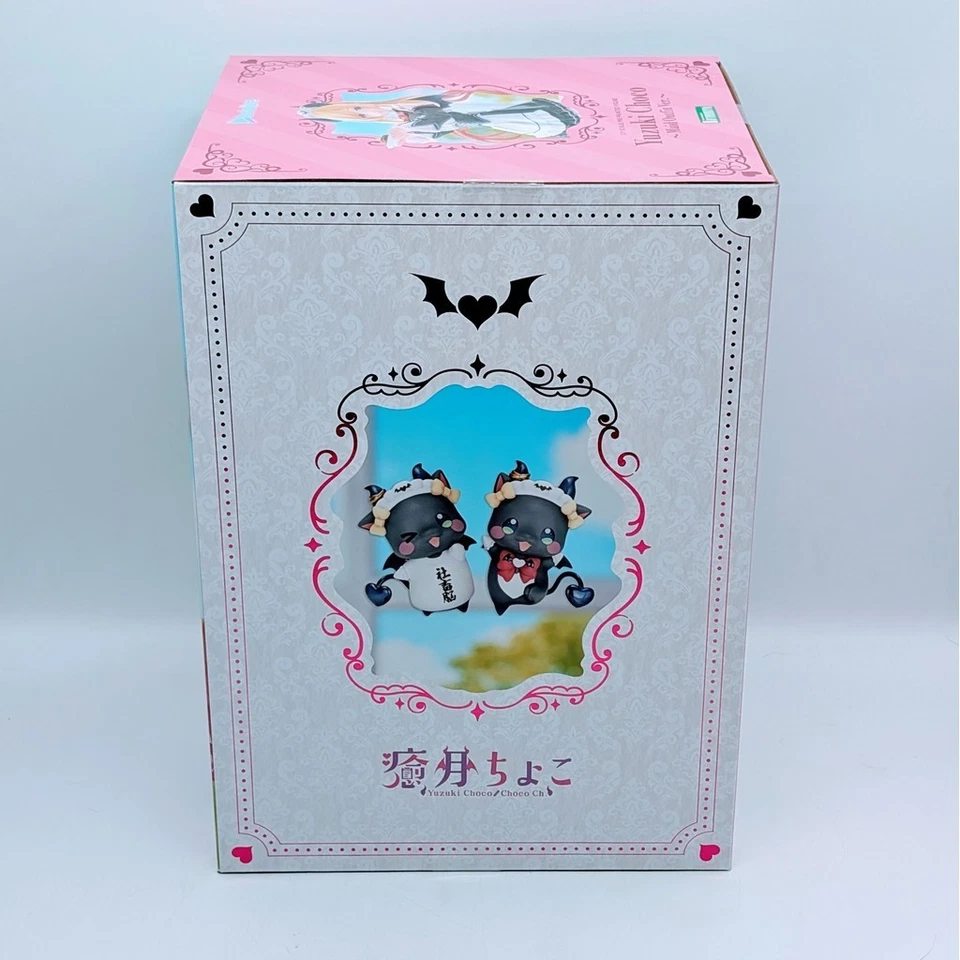 KOTOBUKIYA Hololive Choco yuzuki Maid Costume Ver. 1/7 New from Japan - image 3 of 4