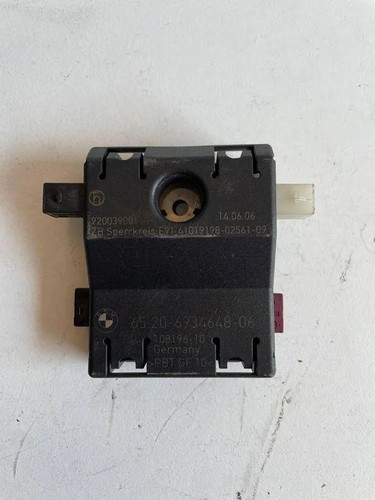 BMW 3 E90 Motorsteuergerät ECU 920039001 10819610 6934648 Diesel 100kw 34681624