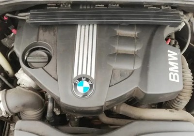 Motor BMW E81 E90 E82 E87 N47D20C 2.0 Diesel Engine Unkomplett