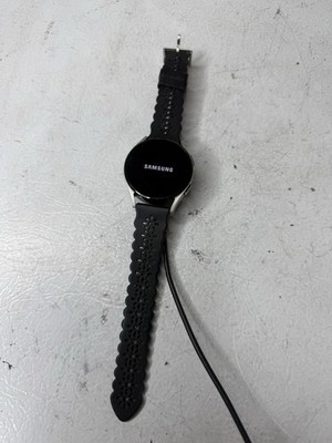 Samsung Galaxy Watch4 SM-R860 40mm Aluminum Case with BLACK WRIST BAND