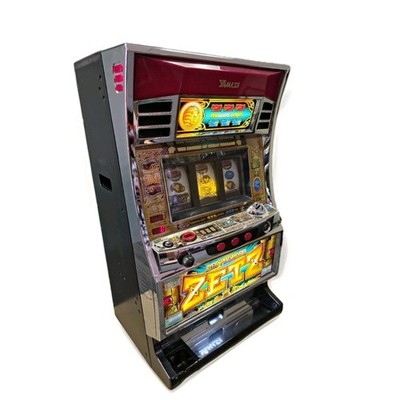 2005 Yamasa Neo Pharaoh ZETZ Pachislot Machine | eBay