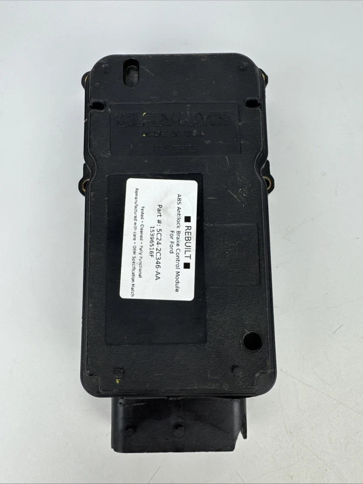 ✅ Rebuilt 2005-2006 FORD VAN E150 ABS MODULE 5C24-2C346-AA - Image 4 of 4