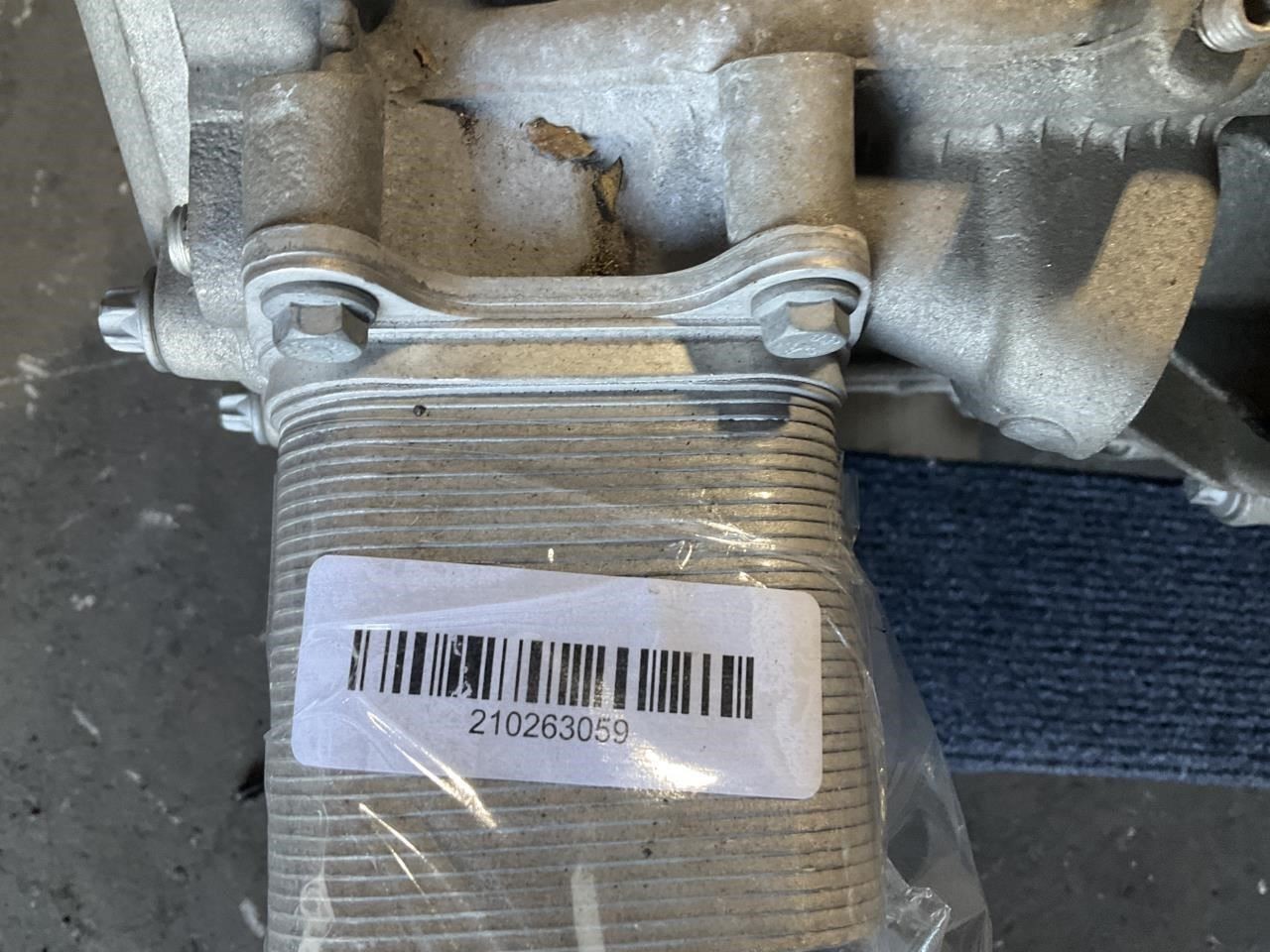 McLaren 570S 2016-2021 Transmission P/N 210263059