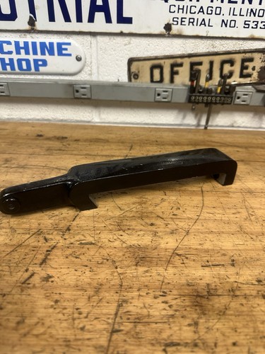 HARDINGE HLV-H BD-1 Bed Clamp For Dial Indicator