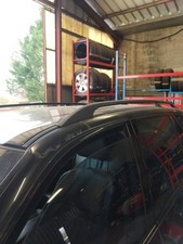Barres de toit BMW X5