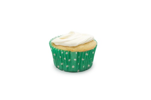 Polka Dot Paper Muffin and Cupcake Liners, Set of 300 Standard Size Wrappers - 第 4/8 張圖片