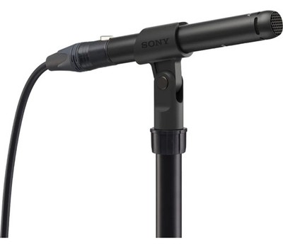 ECM-100U Uni-directional Electret Condenser Microphone (Omi)