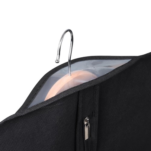 60 Inch Lightweight Long Garment Bag for Hanging Clothes, Breathable Full Zip... - Picture 4 of 6