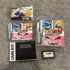 Dragon Ball Z: Supersonic Warriors (Game Boy Advance, GBA) CIB 