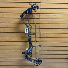 Item 3850 - Bowtech Archery Compound Bow - Alliance 33 - RH - OD Green - #70