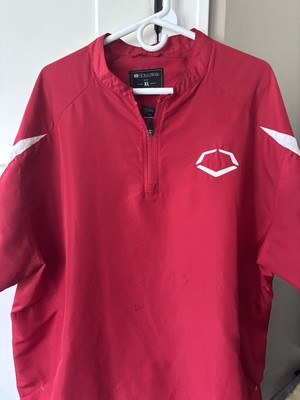 Evoshield Red Pullover XL
