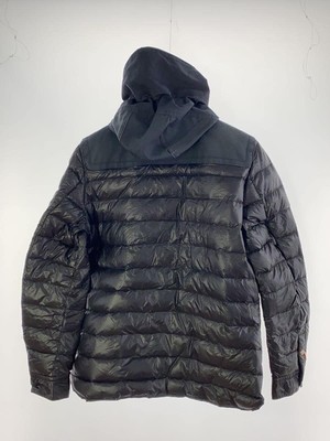 【美品 国内正規】MONCLER Giraudy Down Jacket 3 MONCLER 3 NYLON Blue SOLID DOWN JACKET Used | eBay