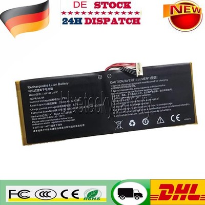 7.6V 2950mAh 356184-2S1P Akku für OTHER für CHUWI Hi10-Go, Hi10-Go n5100 Bateria