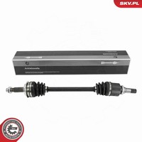 Esen SKV Antriebswelle 40SKV264 FüR Toyota Yaris KSP130_ KSP130 GPL KSP90_ VVT