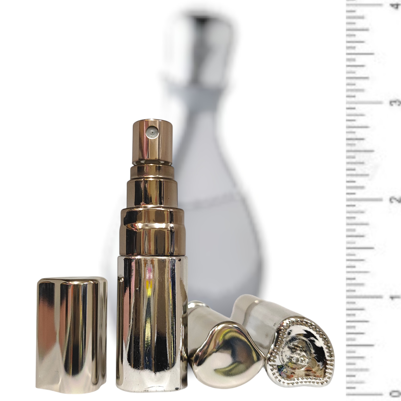 Halston Women's Parfum 0.25 oz Natural Spray New Trave Size