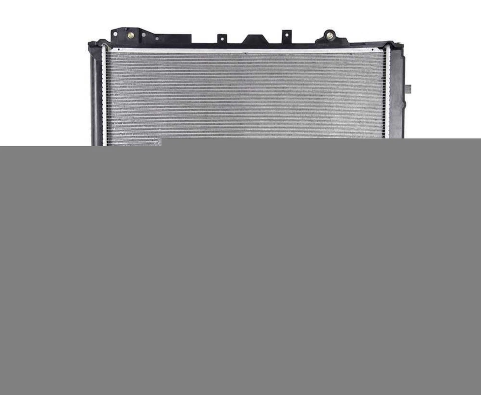 Radiador OSC 2993 para Toyota Tundra 07-14 Foto 2 de 2