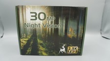 30MP Digital Night Vision Goggles 2.5K FHD For Total Darkness Surveillance