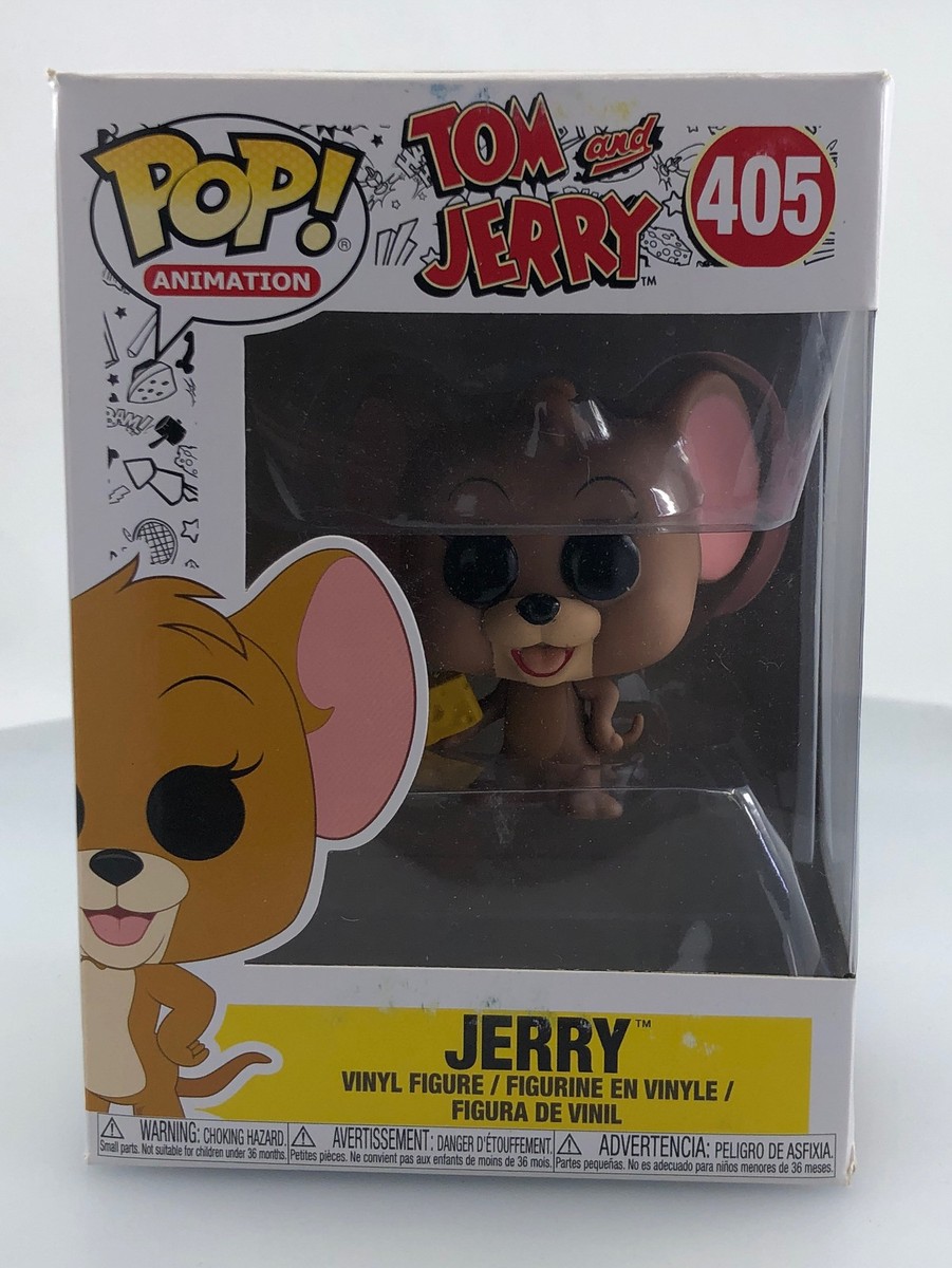Funko Pop! トムとジェリー Amazon.com: Funko Tom & Jerry Pop! Television Complete Set