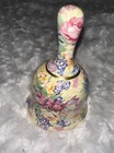 ROYAL WINTON Grimwages CHINTZ  DINNER BELL  "Summertime " 1995 — photo 2