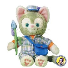 Duffy and Friends Gelatoni Costume Set Tokyo DisneySea Exclusive 2021 Plush