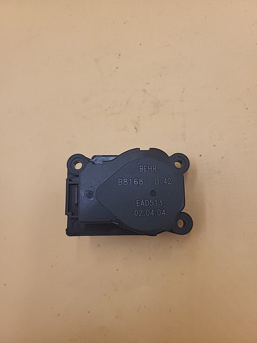 Stellmotor Heizung Klima Opel Meriva A B8168U42 EAD513 BEHR (KK16)
