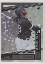 2020 Panini Chronicles Unparalleled Astral Luis Robert #4 uk2