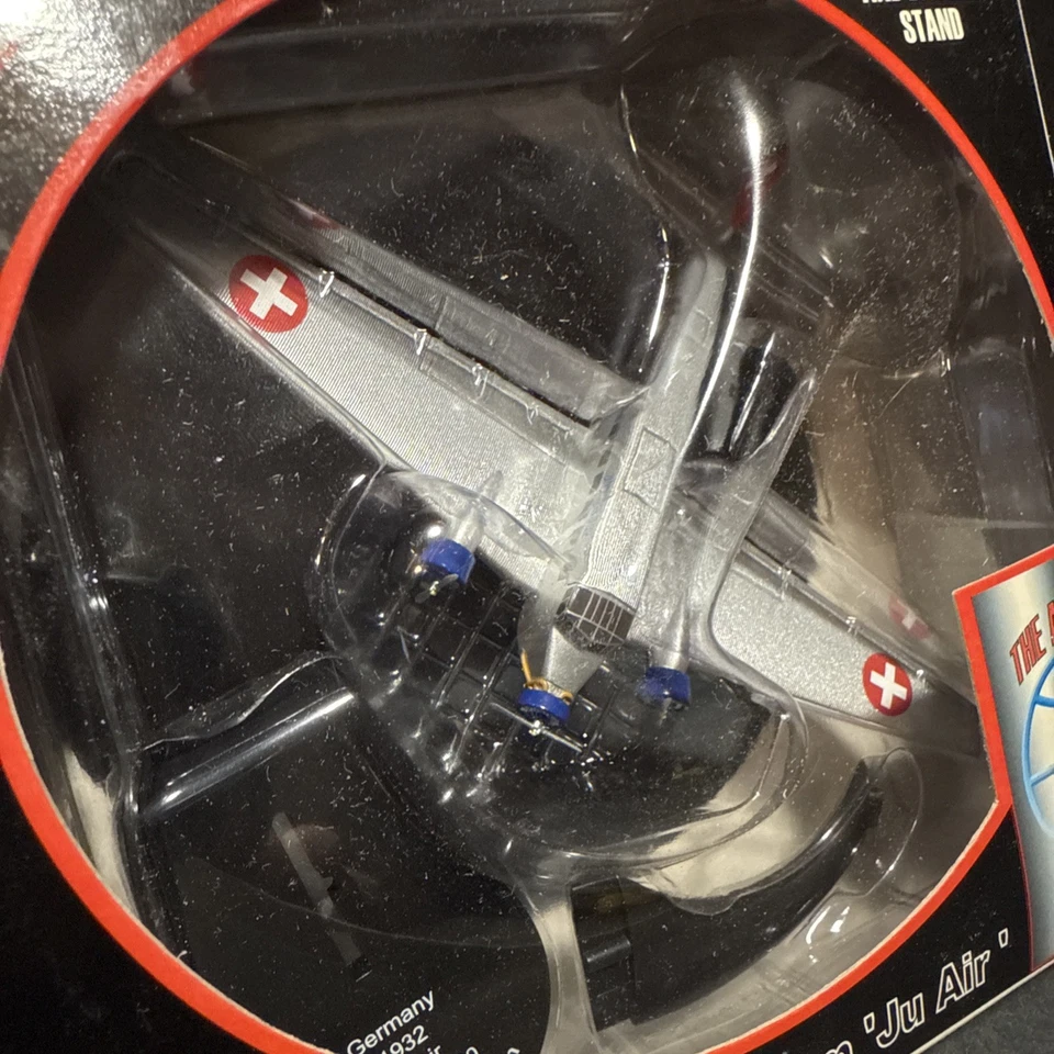 New Model Power Airliner Collection - 1932 Junkers Ju52/3m "Ju Air" 5819 - 1:200 - Image 4 of 4