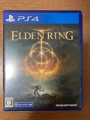 ELDEN RING PS4 Standard Edition