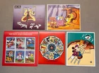 20. Disney 5 pcs MNH Mickey Minnie Mouse Goofy Winnie Pooh 101 Dalmatian Cartoon