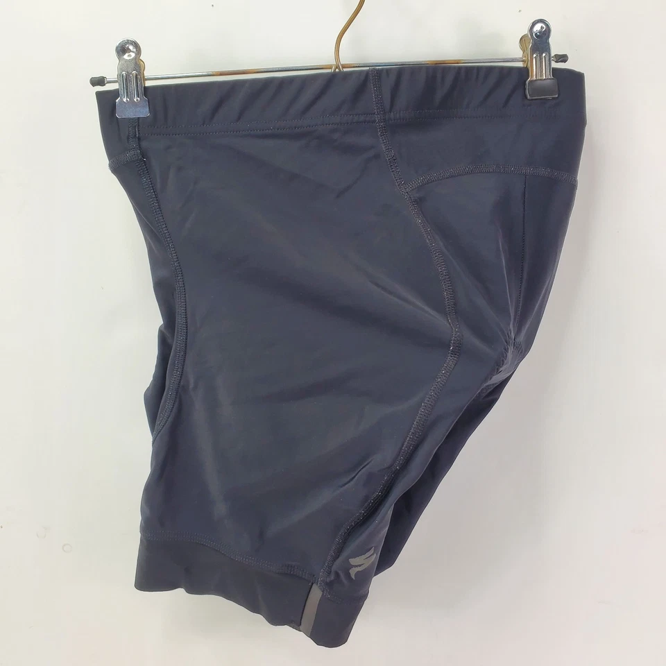 Specialized Cycling Bike Shorts Mens Size Medium Black Padded Stretch Lot Of 2 - Image 2 of 4
