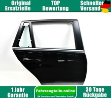 T�r Beifahrerseite Hinten rechts SCHWARZ SAPPHIRE 475 BMW 3er E91 9628752