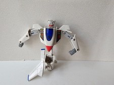 Figurine robot Jet Dread Launcher GoBots series 1987 (Vintage) INCOMPLET