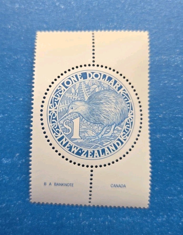 New Zealand Stamp, Scott 1161 MNH