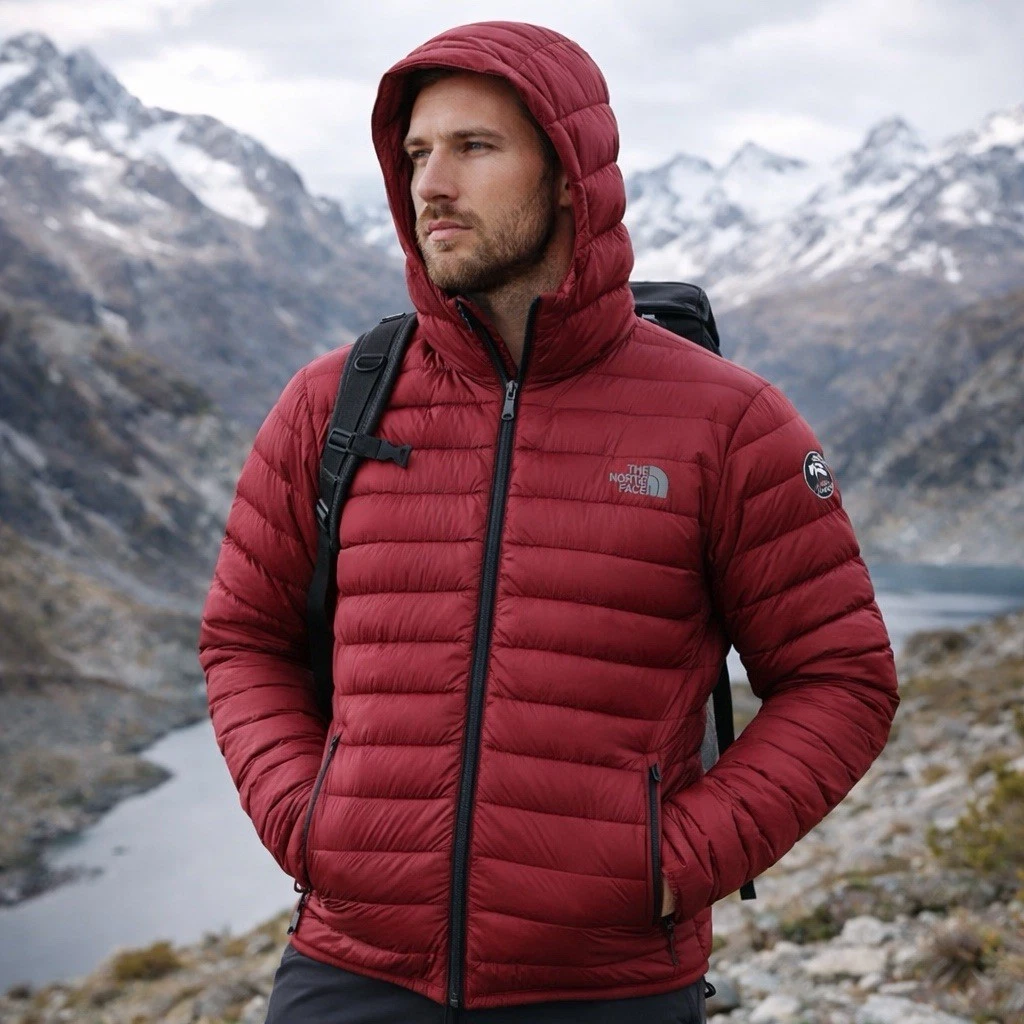 North Face Summit Series 800 In Men's Coats & Jackets | eBay