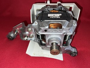 Motor - Elektromotor MRT 37-606/2  für Waschmaschine Miele W 2241 Originalteil