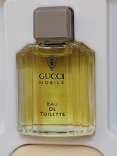 Gucci Nobile Eau de Toilette for Men for sale | eBay