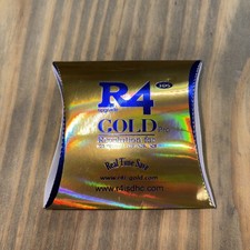 R4 Gold Pro for Nintendo DS and 3DS systems