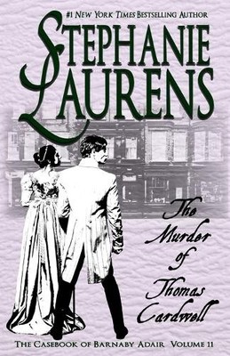 Stephanie Laurens The Murder of Thomas Cardwell (Taschenbuch) (US IMPORT)
