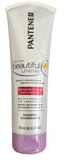 Pantene Pro-V Restore Beautiful Lengths Breakage Defense Shampoo 8.5 Oz