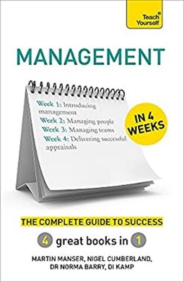 Management IN 4 Weeks The Complete Guide To Success: Lehren Verkaufen