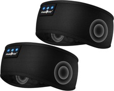 Wireless Bluetooth Sports Headband for calls,music... open box used maybe once