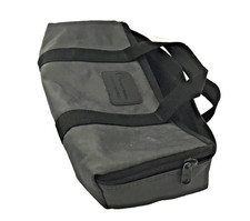 Cassette tapes case. Gray