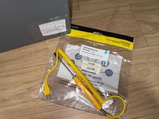 REGIN SURFACE PROBE K TYPE PLUG REGV30 GENUINE NEW (C)