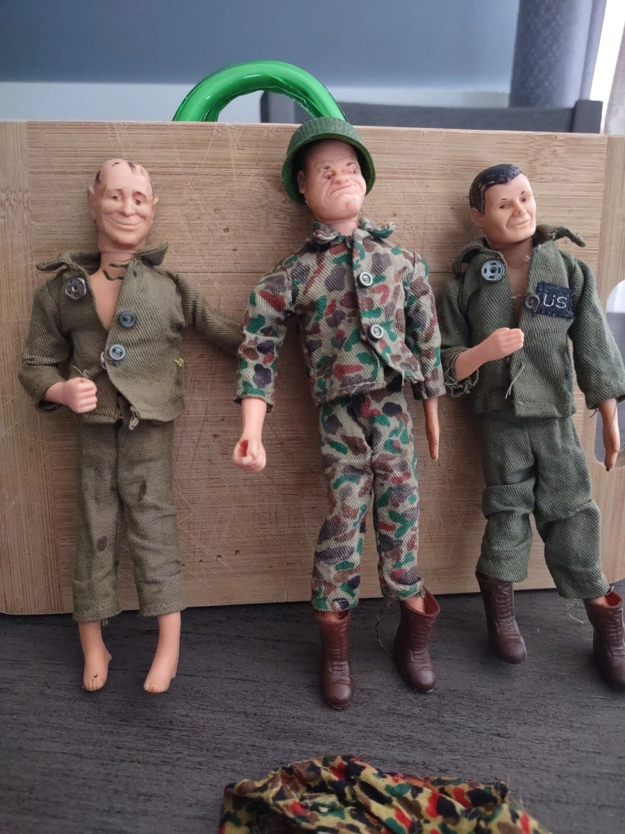 Las mejores ofertas en G.I. Joe figuras de acción y aventura